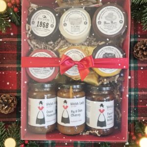 Cheese Lovers Hamper