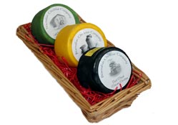 Cheesey Trio Hamper