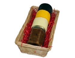 Rustic Hamper