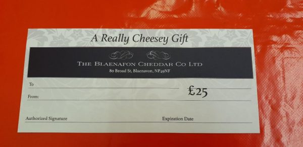 Gift Vouchers