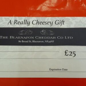 Gift Vouchers