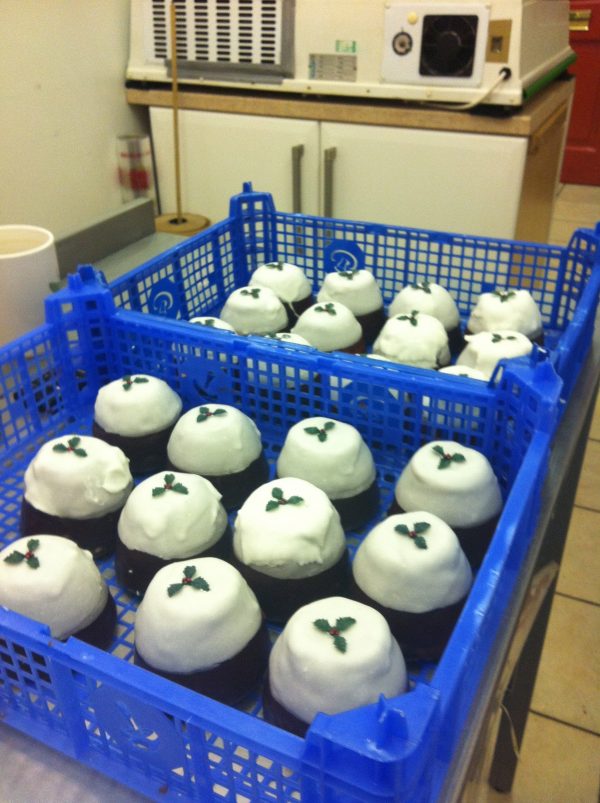 Christmas Pudding - Image 2